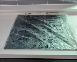 단독주택 리모델링후 청소전