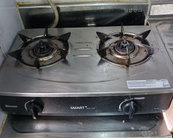 상관 원룸 청소 및 에어컨청소 전