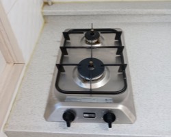 청소 후 사진 피톤치드 연무 살포 완료